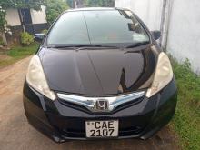Honda Fit 2013 Car