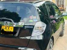 Honda Fit 10th Anniversary 2012 Car