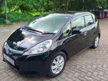 Honda Fit 2012 Car