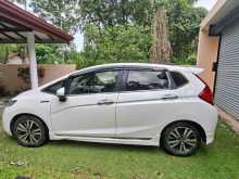 Honda Fit 2015 Car