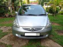 Honda Fit 2002 Car