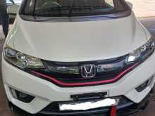 Honda Fit 2014 Car