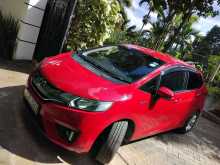 Honda Fit 2014 Car