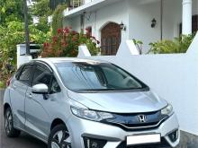 Honda Fit 2014 Car