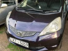 Honda Fit 2010 Car