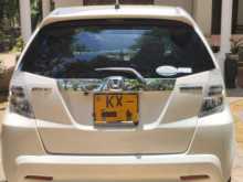 Honda Fit 2011 Car