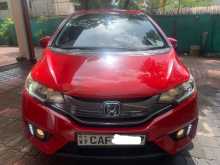 Honda Fit 2014 Car