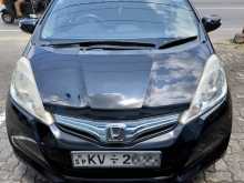 Honda Fit 2012 Car