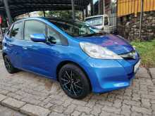 Honda Fit 2011 Car