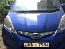 Honda FIT 2011 Car