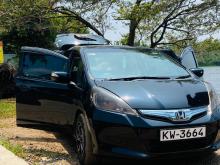 Honda Fit 2012 Car