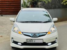 Honda Fit 2013 Car