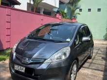 Honda Fit GP1 Navi Premium 2013 Car