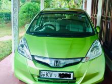 Honda Fit 2011 Car