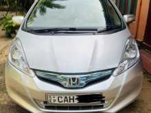 Honda Fit 2012 Car