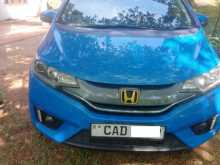 Honda Fit GP5 2014 Car