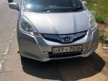 Honda Fit GP1 2013 Car