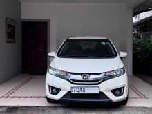 Honda Fit GP5 2014 Car