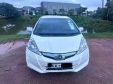 Honda Fit 2012 Car