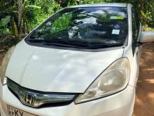 Honda Fit 2012 Car