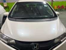 Honda Fit 2014 Car