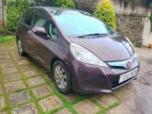 Honda Fit 2014 Car