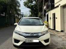 Honda Fit 2014 Car