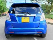 Honda Fit 2010 Car
