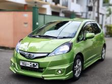 Honda Fit 2011 Car