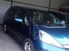 Honda Fit Shuttle 2012 Car