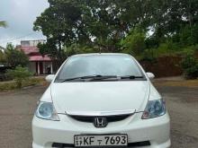 Honda Fit 2004 Car
