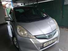 Honda Fit 2010 Car