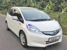 Honda Fit 2015 Car