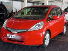 Honda Fit 2012 Car