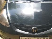 Honda Fit 2007 Car