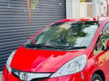 Honda Fit 2013 Car