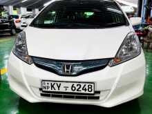 Honda Fit 2012 Car