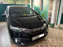 Honda Fit 2014 Car