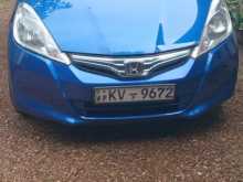 Honda Fit 2011 Car