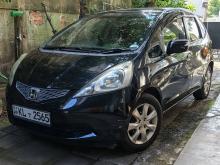 Honda Fit 2008 Car