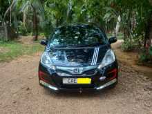 Honda Fit 2012 Car