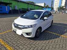 Honda Fit GP5 S Grade Safety 2015 Car