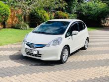 Honda Fit 2013 Car