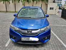 Honda FIT 2014 Car