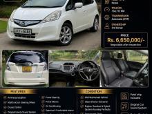 Honda Fit 2011 Car