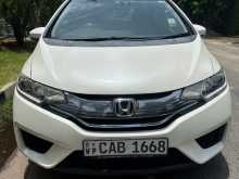 Honda Fit 2013 Car