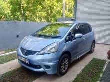 Honda Fit GE6 2008 Car