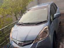 Honda Fit 2015 Car