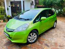 Honda Fit 2012 Car