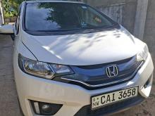 Honda Fit 2014 Car